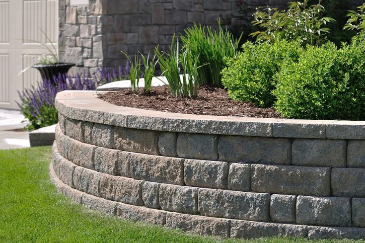 Retaining Walls: Where Functionality Meets Design