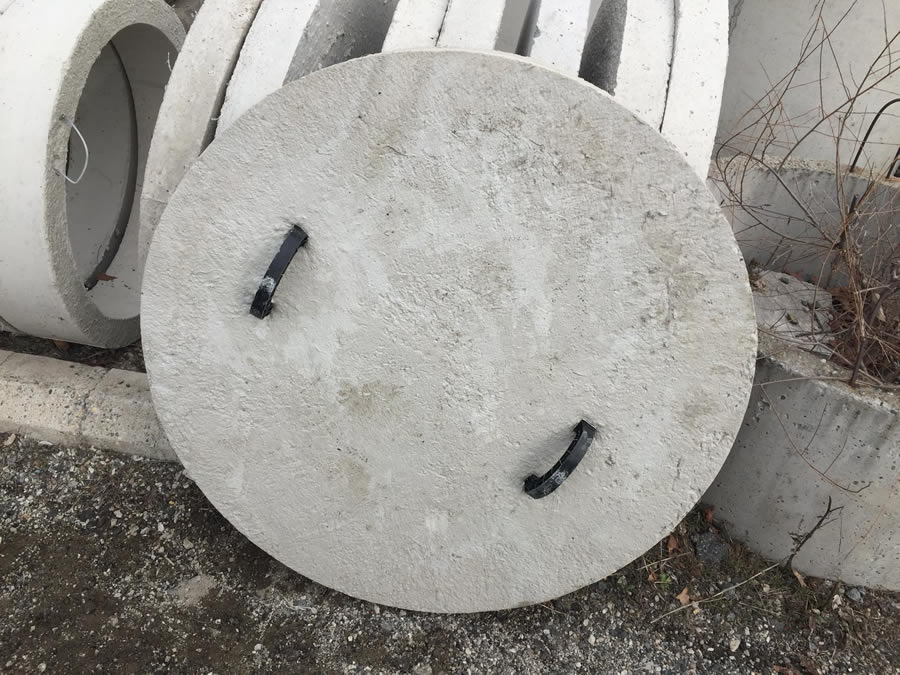 Concrete Septic Tank Lids