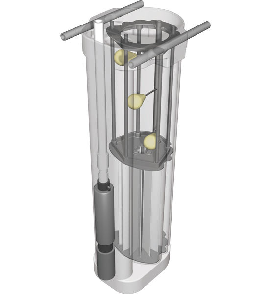 Eco Filter Pump Vault